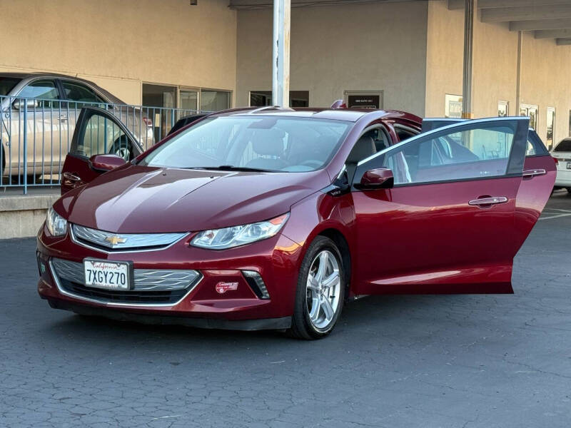 2017 Chevrolet Volt LT