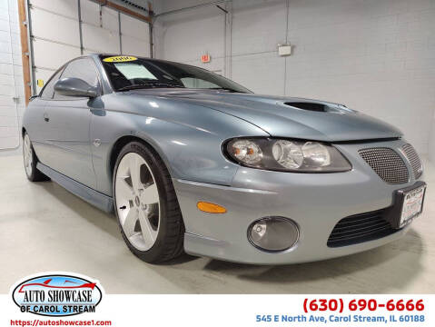 2006 Pontiac GTO
