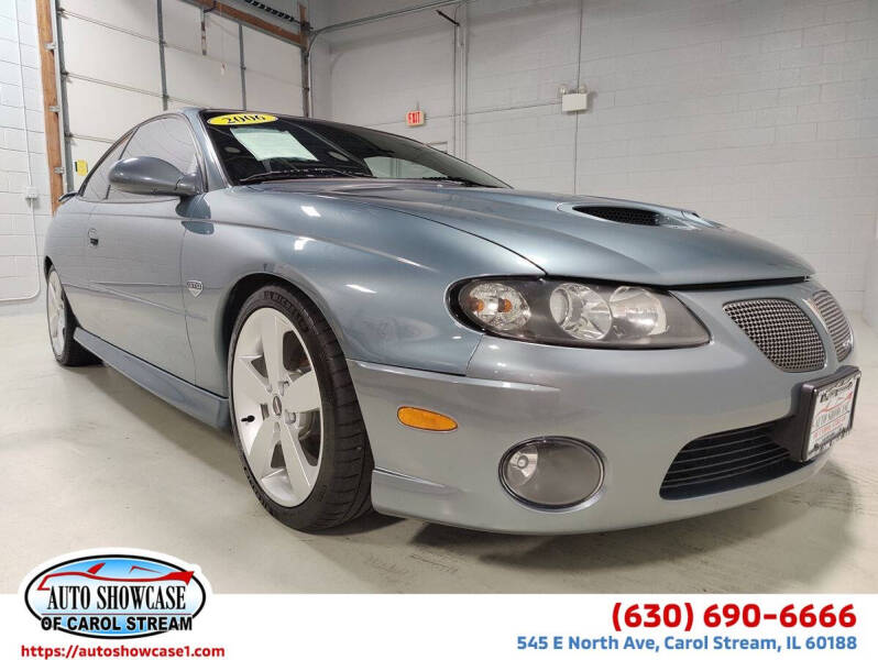 2006 Pontiac GTO