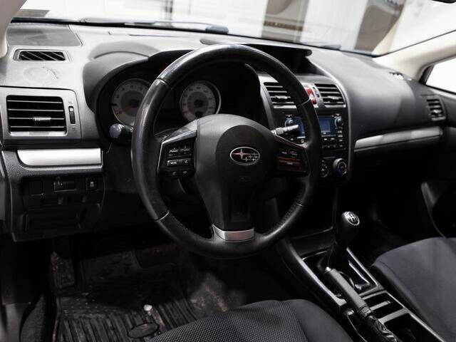 2012 Subaru Impreza 2.0i Premium