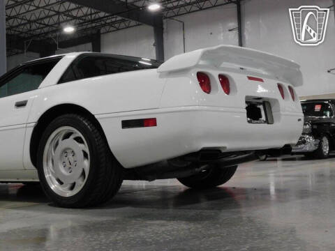 1992 Chevrolet Corvette
