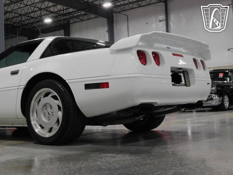 1992 Chevrolet Corvette