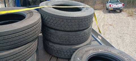 2021 FIRESTONE 295/75/22.5 for sale at State Surplus Auto Sales 2 in West Creek NJ