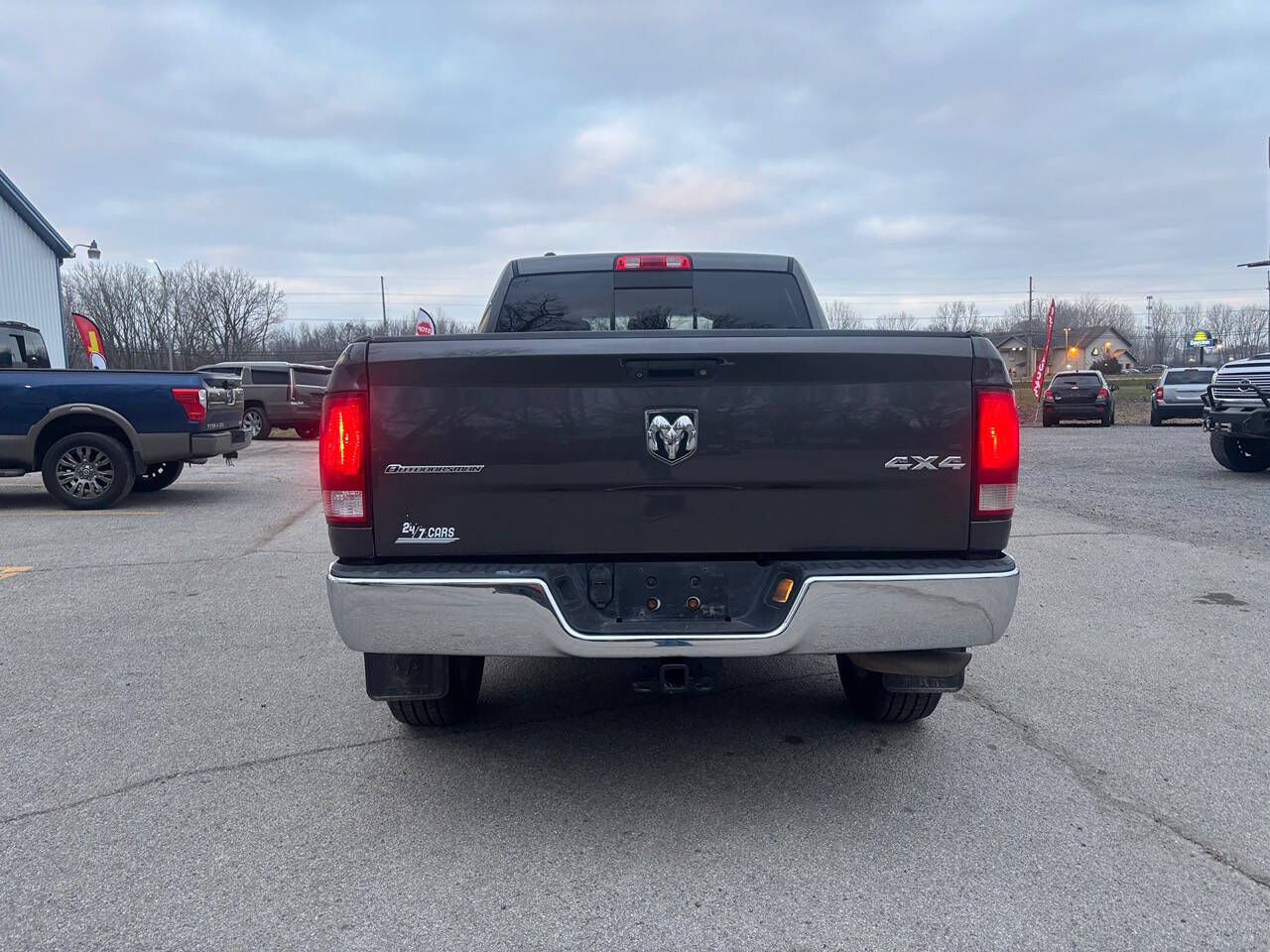 2015 Ram 1500 for sale at 24/7 Cars Warsaw in Warsaw, IN