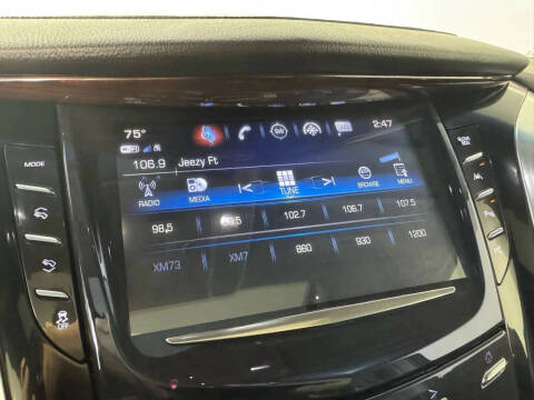 2019 Cadillac Escalade ESV Luxury