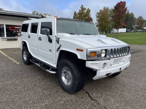 2004 HUMMER H2 for sale at Northeast Auto Sale in Bedford OH