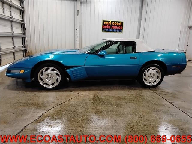 1993 Chevrolet Corvette