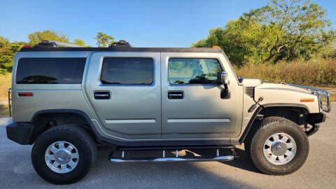 2003 HUMMER H2