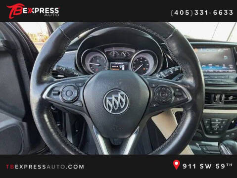 2019 Buick Envision Essence