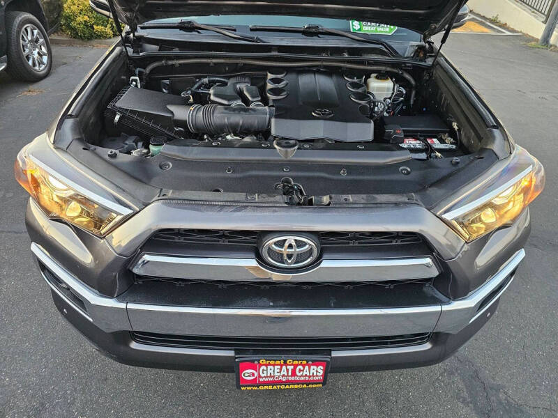 2016 Toyota 4Runner Limited