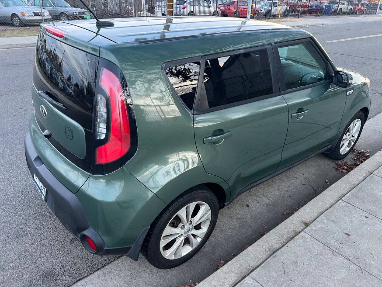 2014 Kia Soul for sale at AUTO 4 LESS in Fresno, CA