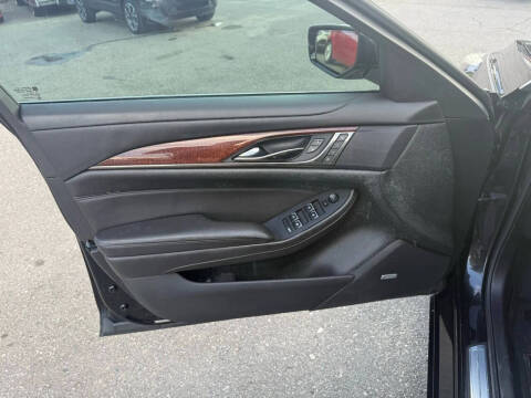 2014 Cadillac CTS 2.0T Luxury Collection