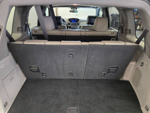 2015 Honda Pilot EX-L