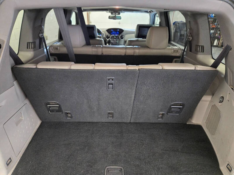 2015 Honda Pilot EX-L