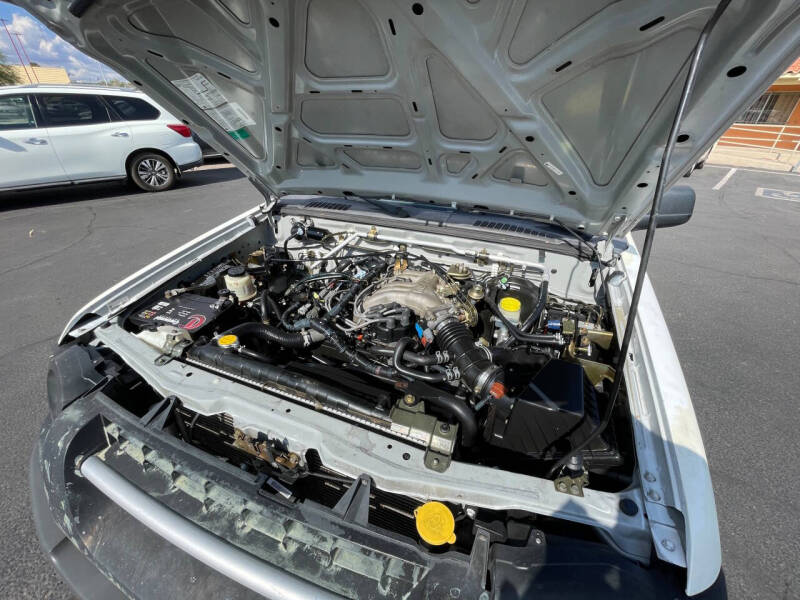 2003 Nissan Xterra XE-V6