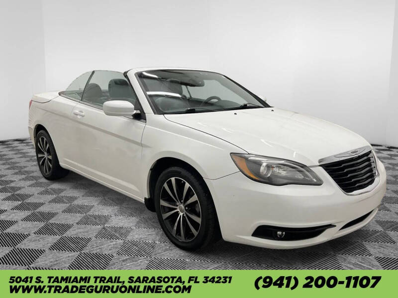 2014 Chrysler 200 S