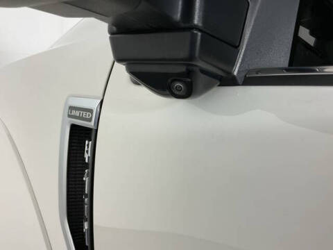 2022 Ford F-450 Super Duty Limited