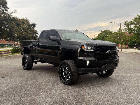 2017 Chevrolet Silverado 1500 LT Z71