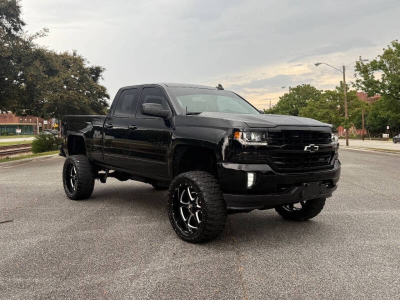 2017 Chevrolet Silverado 1500 LT Z71