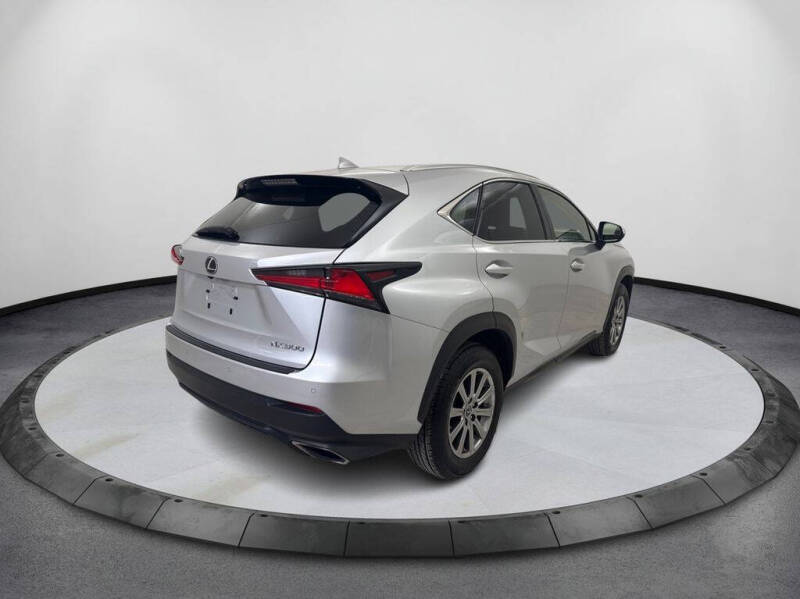 2018 Lexus NX 300