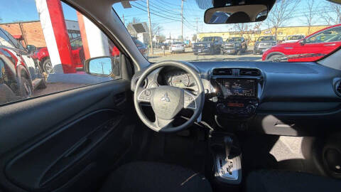 2024 Mitsubishi Mirage LE