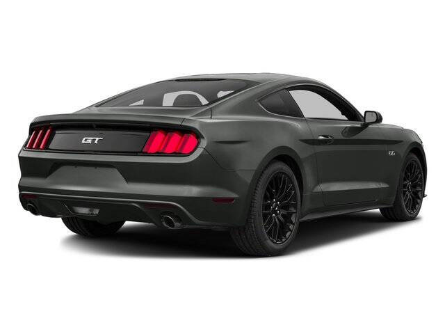2016 Ford Mustang