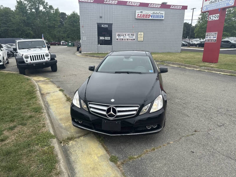 2011 Mercedes-Benz E-Class E 350