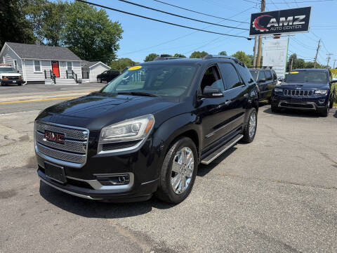 2015 GMC Acadia Denali