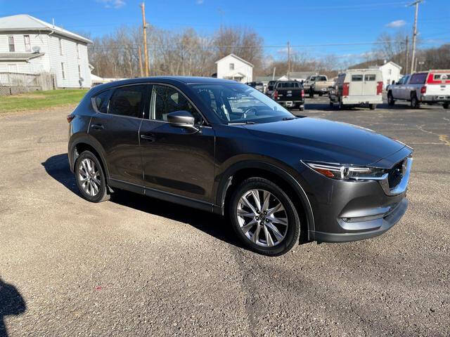 2019 Mazda CX-5 Grand Touring
