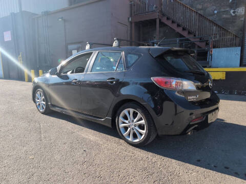 2011 Mazda MAZDA3 s Sport