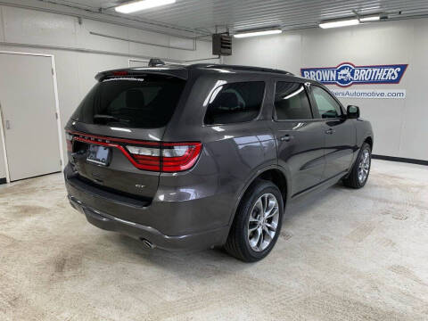 2020 Dodge Durango GT Plus