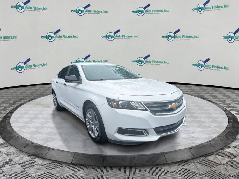 2016 Chevrolet Impala LS