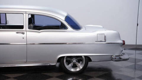 1955 Pontiac Chieftain