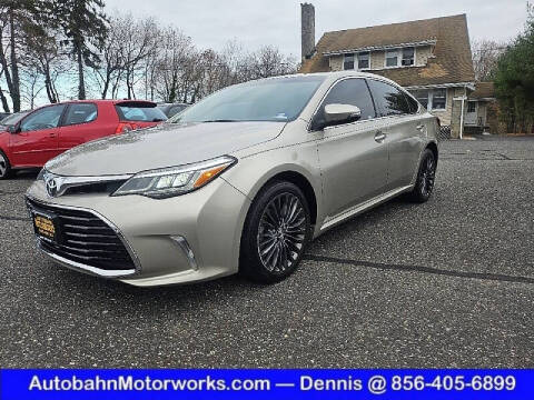 2016 Toyota Avalon