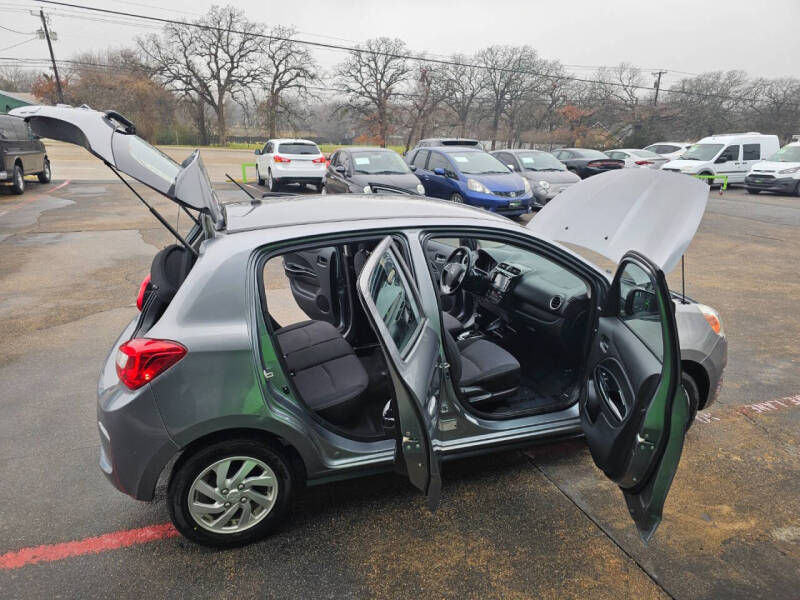 2018 Mitsubishi Mirage SE