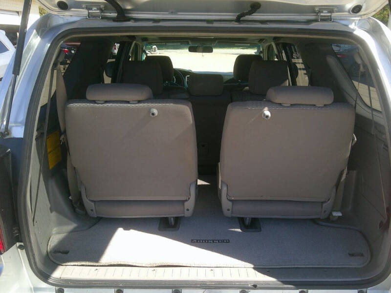 2006 Toyota 4Runner SR5