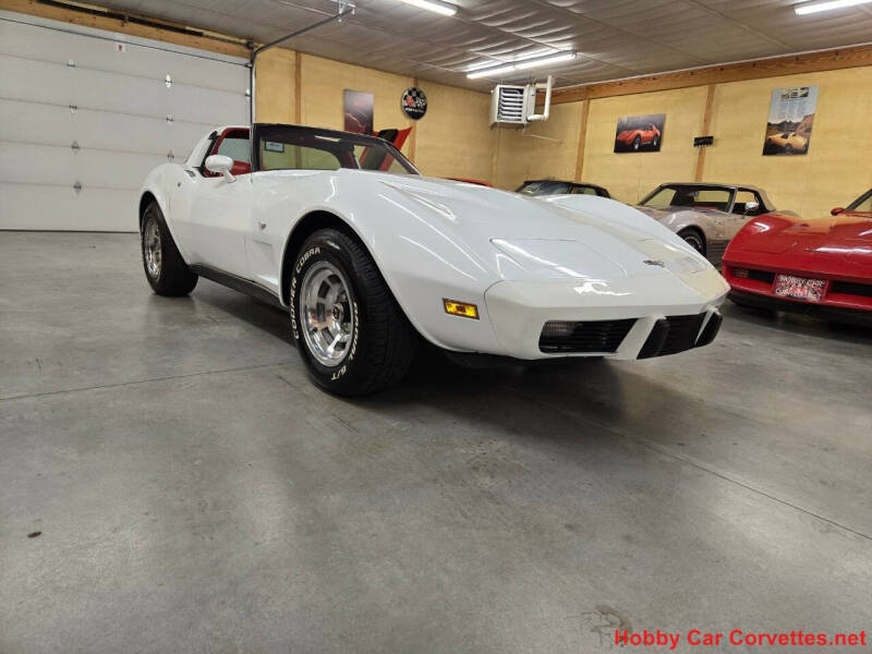1979 Chevrolet Corvette