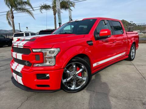 2019 Ford F-150 for sale at Kustom Carz in Pacoima CA