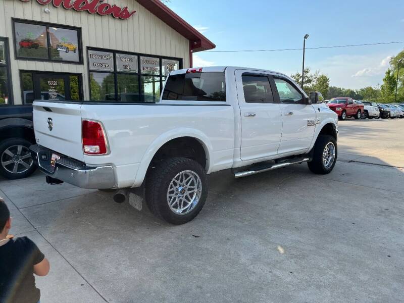 2018 RAM 2500 for sale at Azteca Auto Sales LLC in Des Moines IA