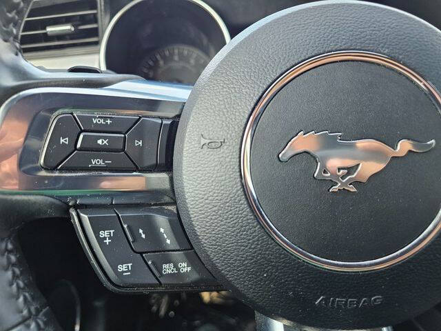 2021 Ford Mustang EcoBoost Premium