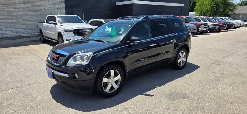 2011 GMC Acadia SLT-1