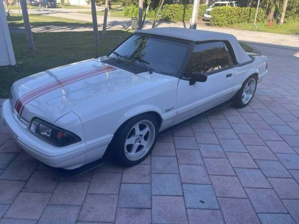 1992 Ford Mustang
