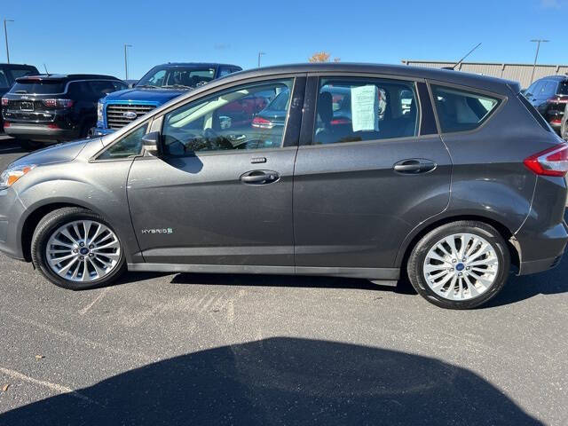 2017 Ford C-MAX Hybrid SE