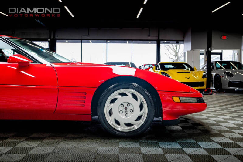 1991 Chevrolet Corvette ZR1