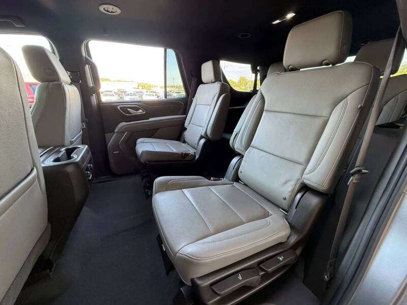 2021 Chevrolet Tahoe Z71