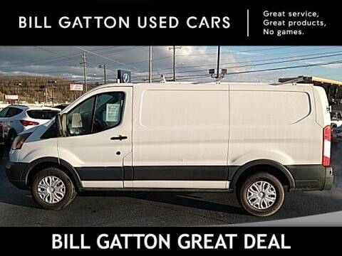2015 Ford Transit Cargo for sale at Bill Gatton Used Cars in Johnson City TN