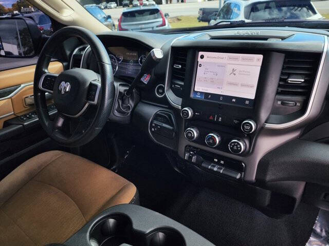 2022 RAM 2500 Big Horn