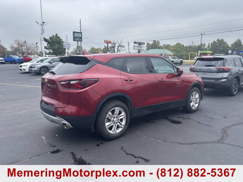 2019 Chevrolet Blazer LT