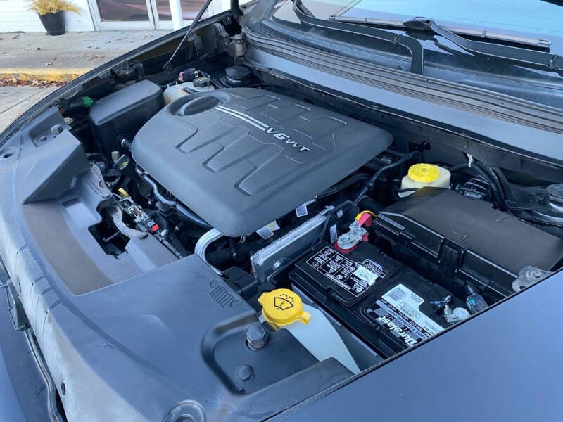 2017 Jeep Cherokee Overland