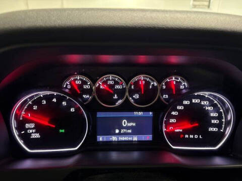 2020 Chevrolet Silverado 1500